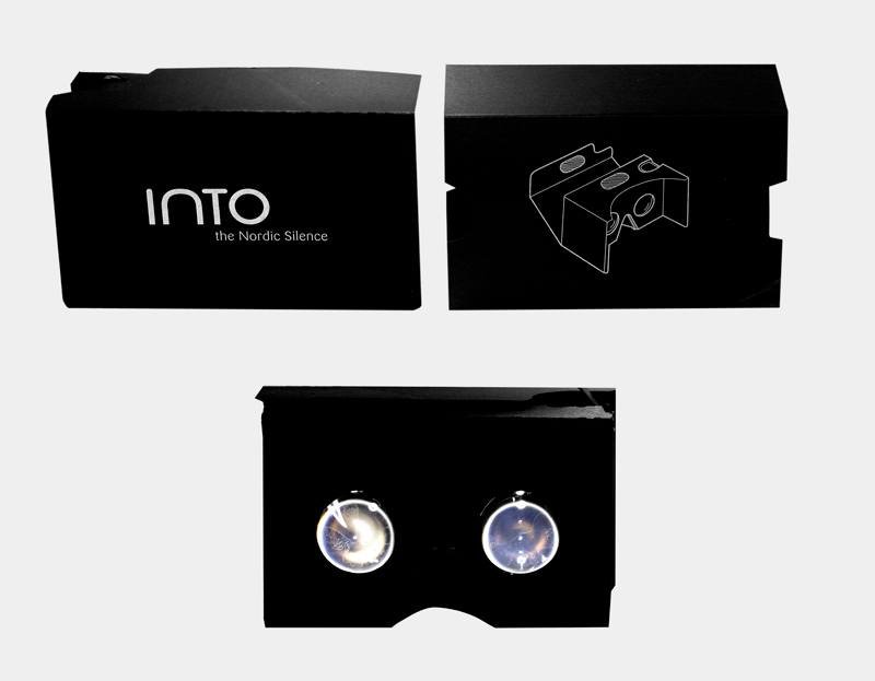 INTO VR Tour - INTO the Nordic Silence