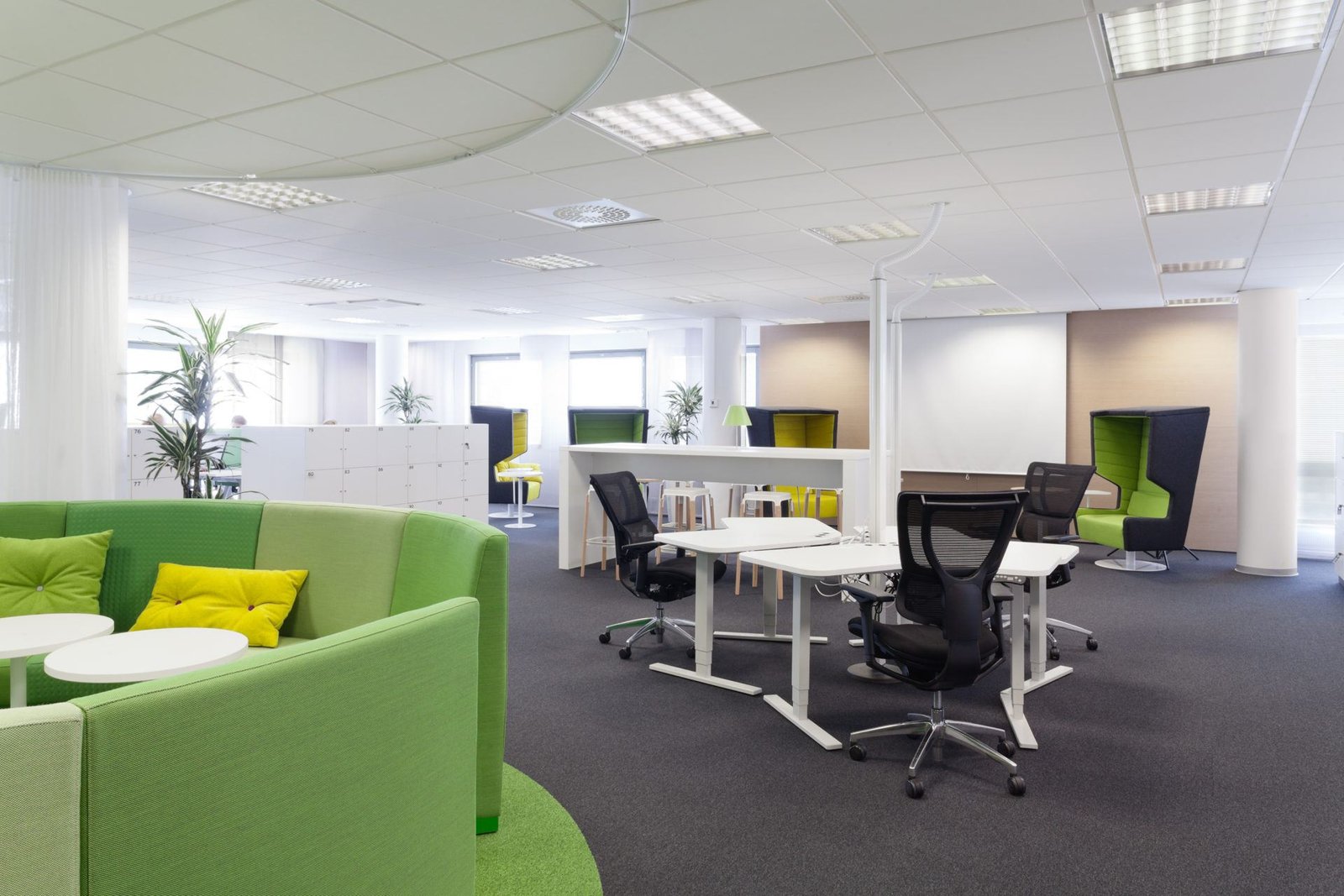 POINT solutions in city of Espoo - INTO the Nordic Silence