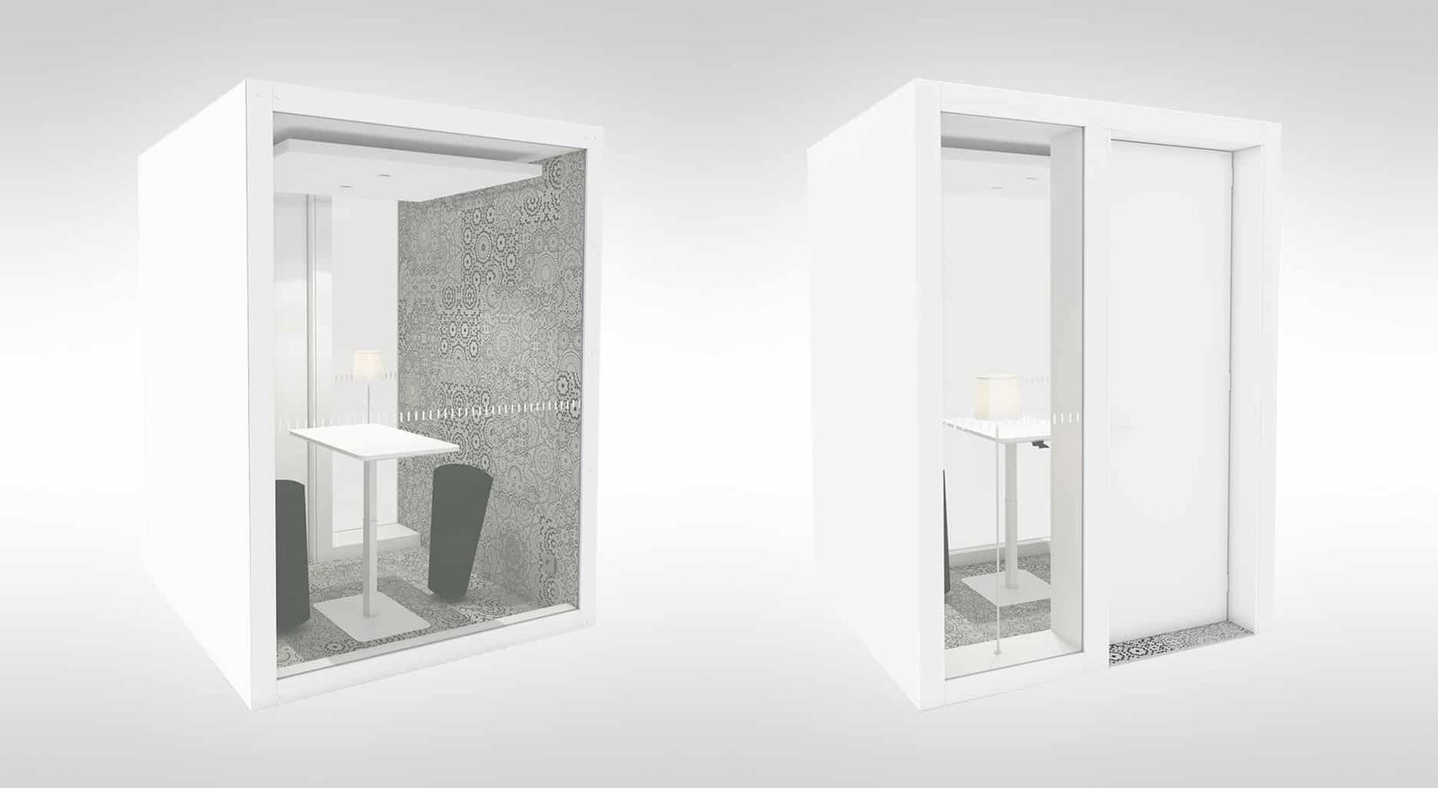 POD PHONE by INTO the Nordic Silence