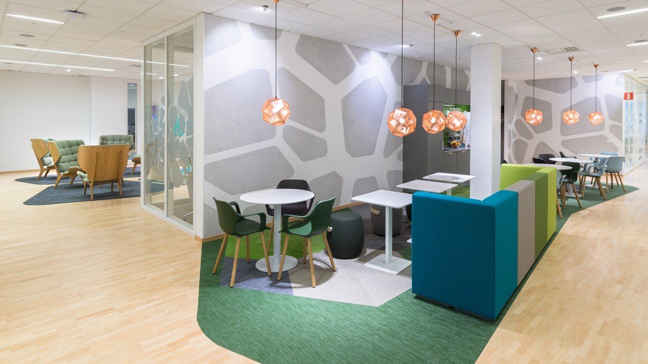 Stora Enso POINT sustainable design - INTO the Nordic Silence