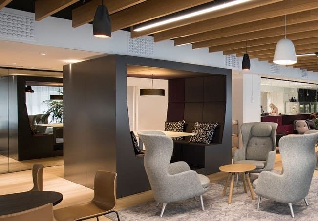 Product Novelties at the Stockholm fair - INTO the Nordic Silence