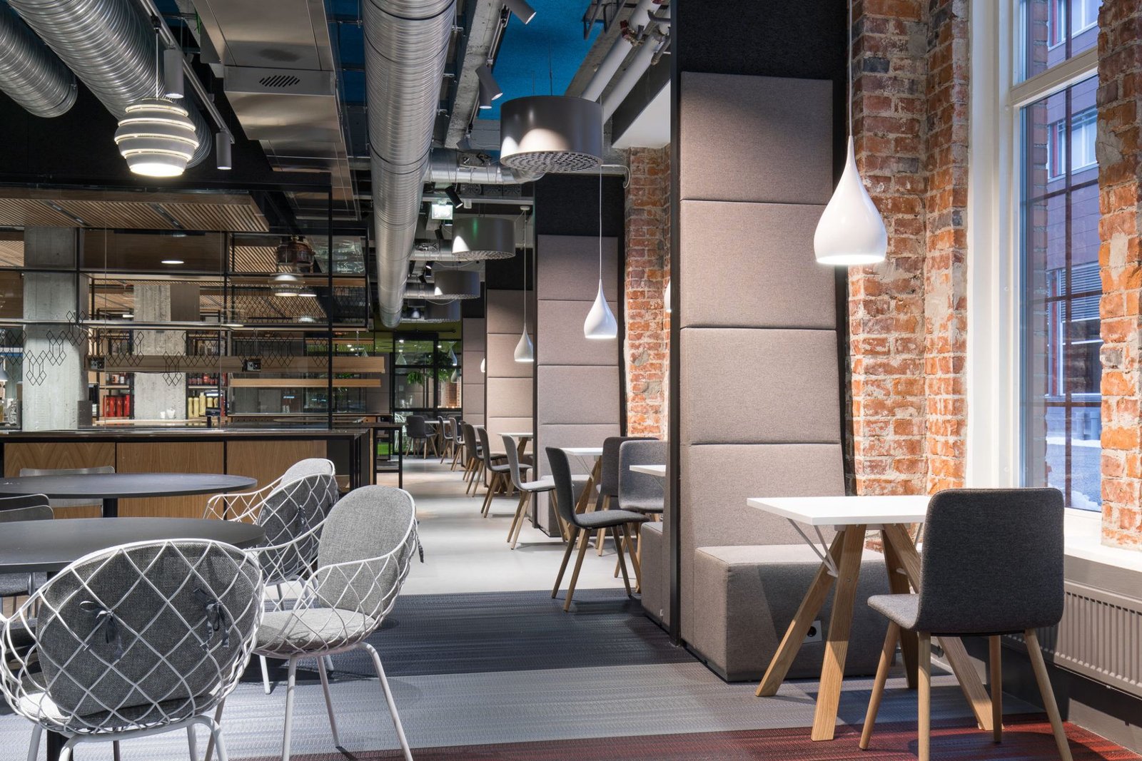 INTO the Nordic Silence will be at Architect@Work