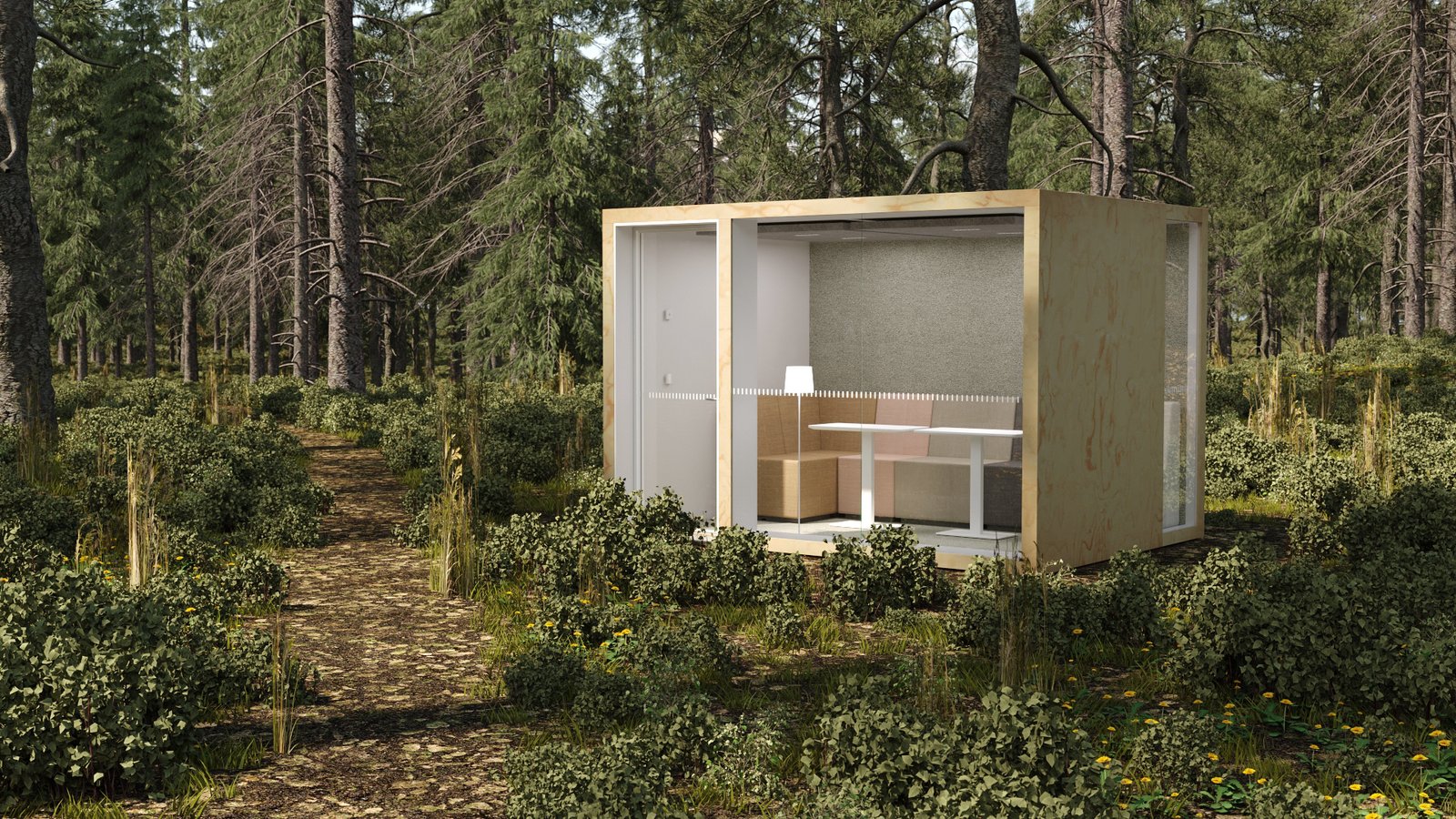 INTO Concept meeting POD